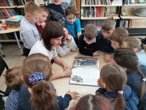 Reading Day to be held in Irkutsk and Kirensky district with INK’s support 