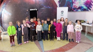 Science Days festival attracted more than 1,300 visitors in Irkutsk, Ust-Kut, and Zheleznogorsk