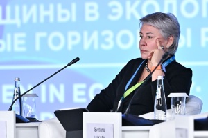 Marina Sedykh: Environmental wellbeing of regions warrants joint action of major companies 